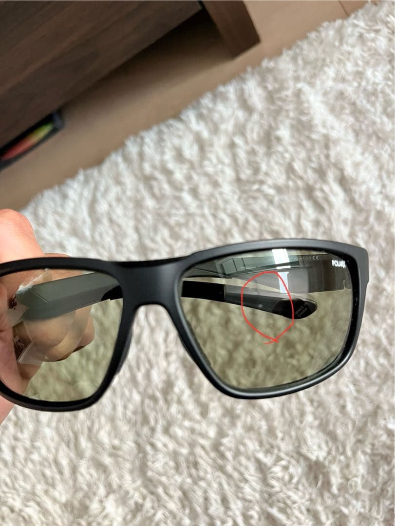 d*様 スミス　偏光グラス　フリースプール　サイトフィッシング　smith