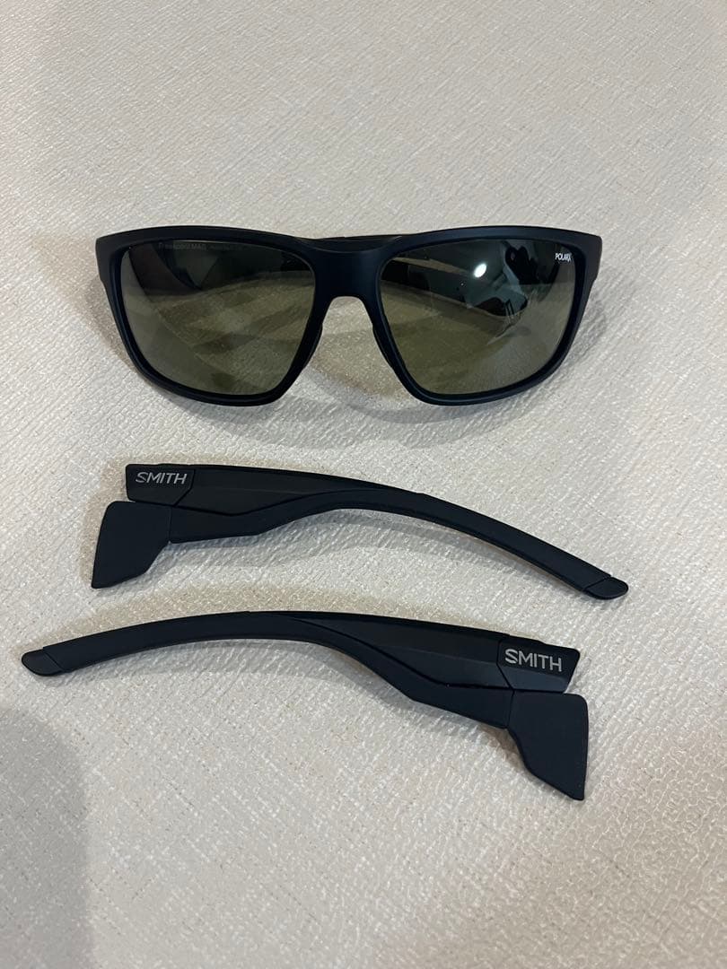d*様 スミス　偏光グラス　フリースプール　サイトフィッシング　smith
