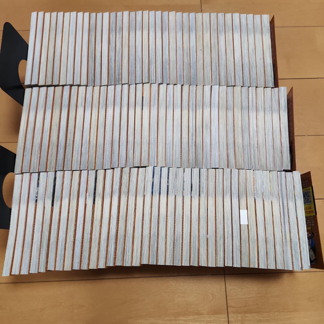 名探偵コナン　107巻セット　全巻　美品　新品有り