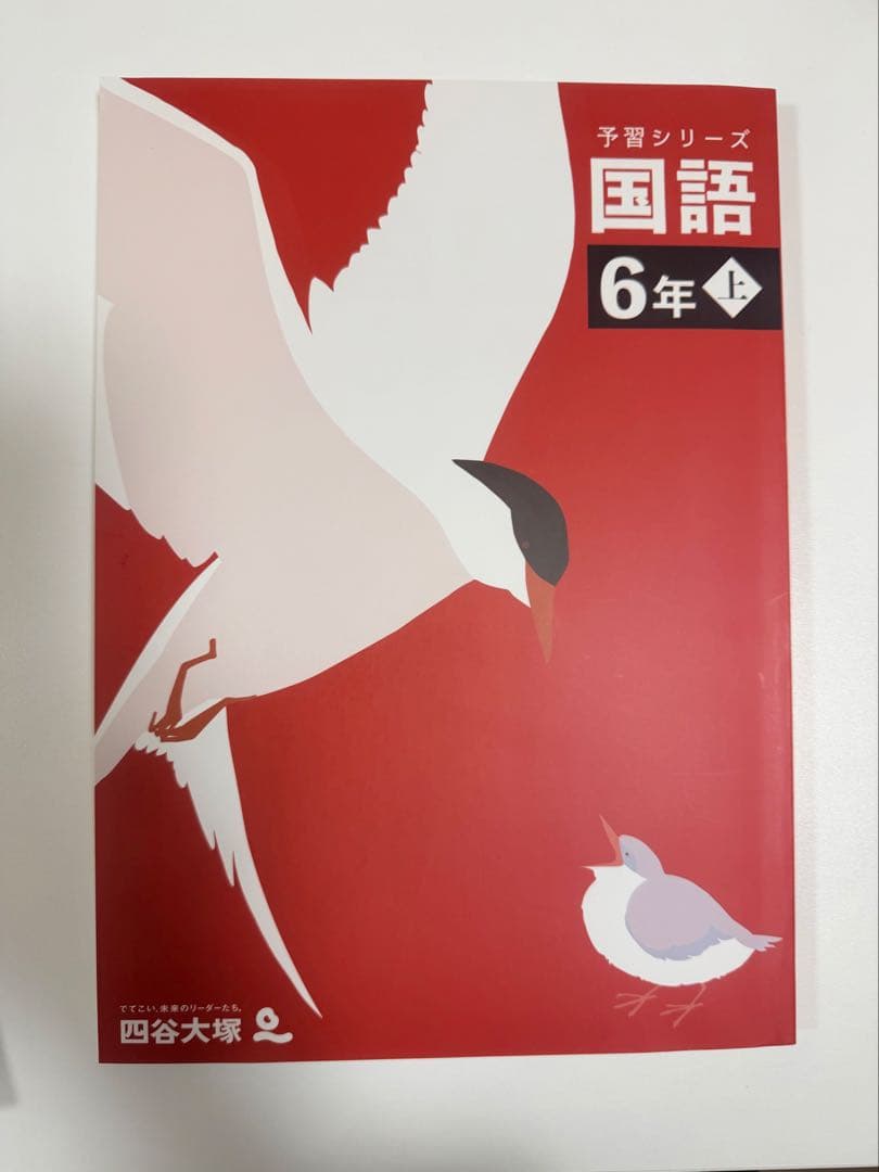 予習シリーズ 算数など 6年 上巻・解答と解説　全１２冊