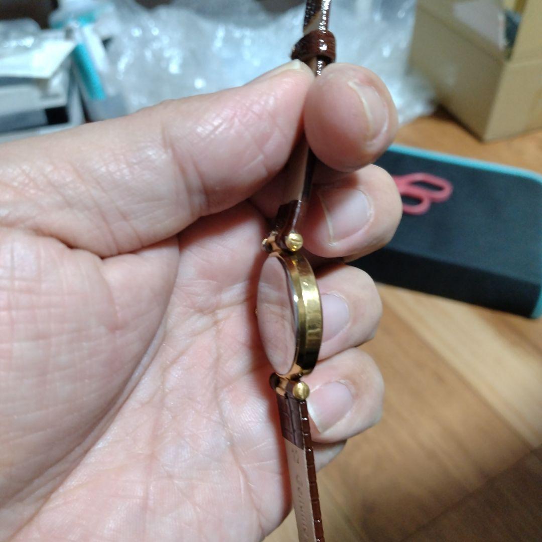 特価にしました。Christian Dior レディース 腕時計 アナログ