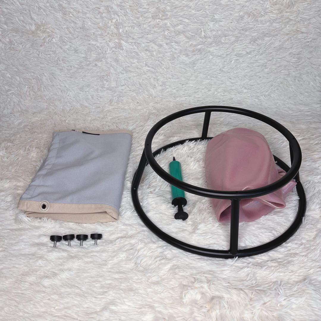 ✨極美品✨sangochair 産後チェア　サンゴチェア　産後バランスボール