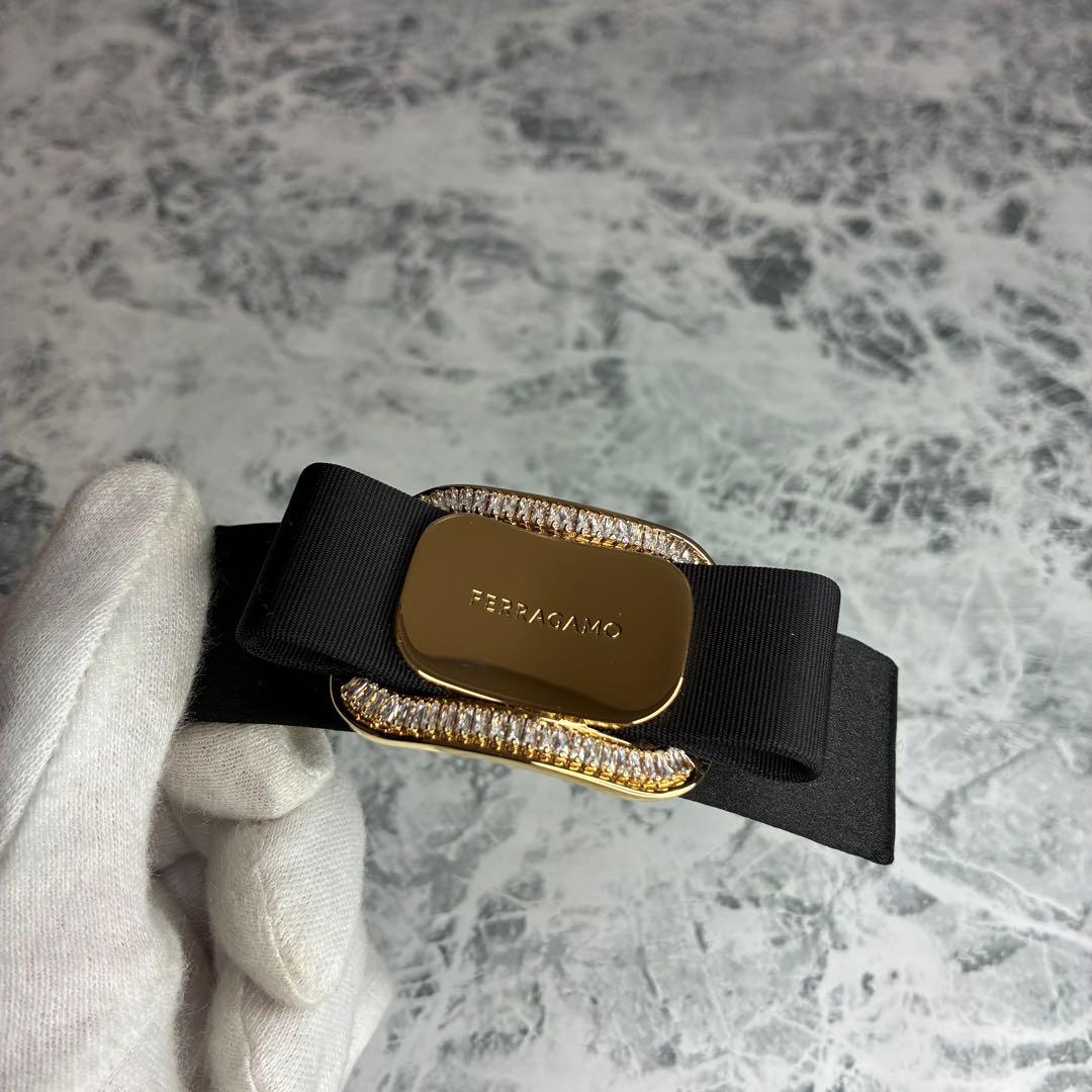 専用✨Ferragamo✨　サルヴァトーレフェラガモ　バレッタ　髪留め　クリップ