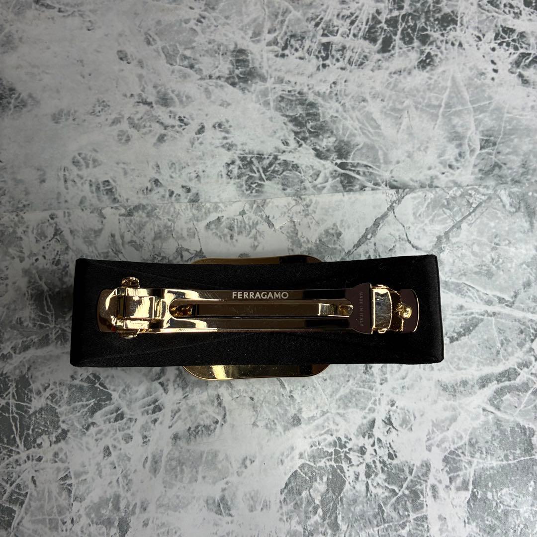 専用✨Ferragamo✨　サルヴァトーレフェラガモ　バレッタ　髪留め　クリップ
