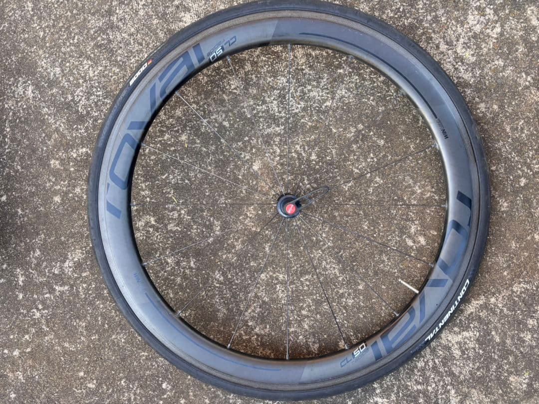 【あんまんどう】ROVAL CL50