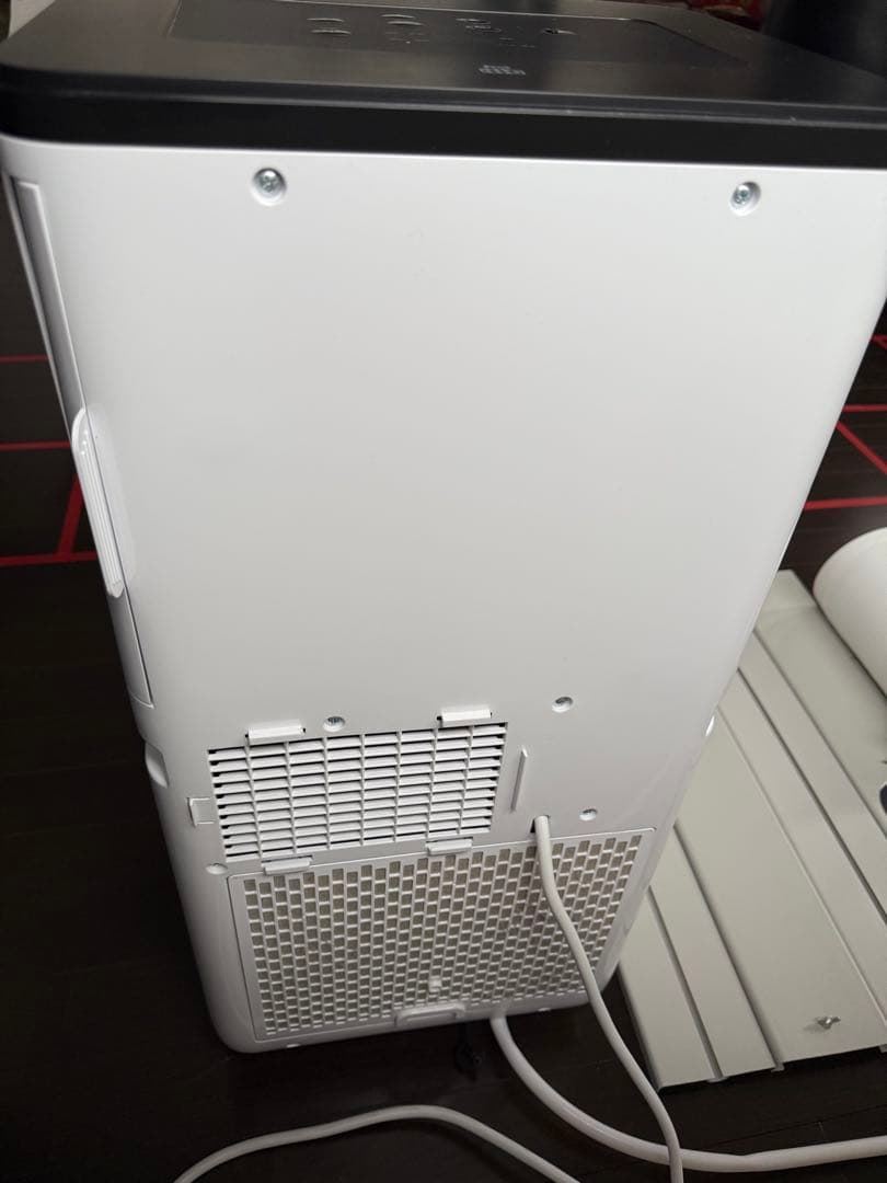 冷暖房機能付き どこでも置くだけエアコン2.6kW ドンキホーテ