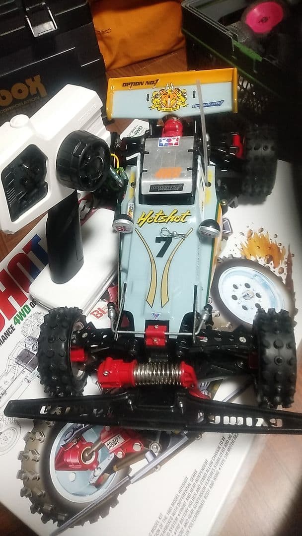 ホットショットフルセットその他多数