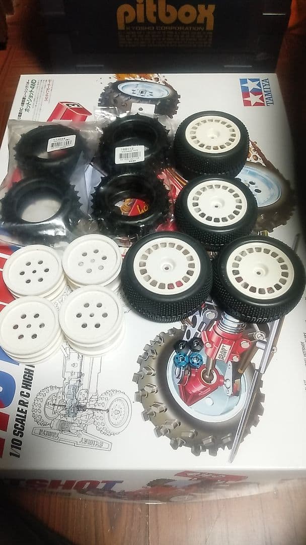 ホットショットフルセットその他多数