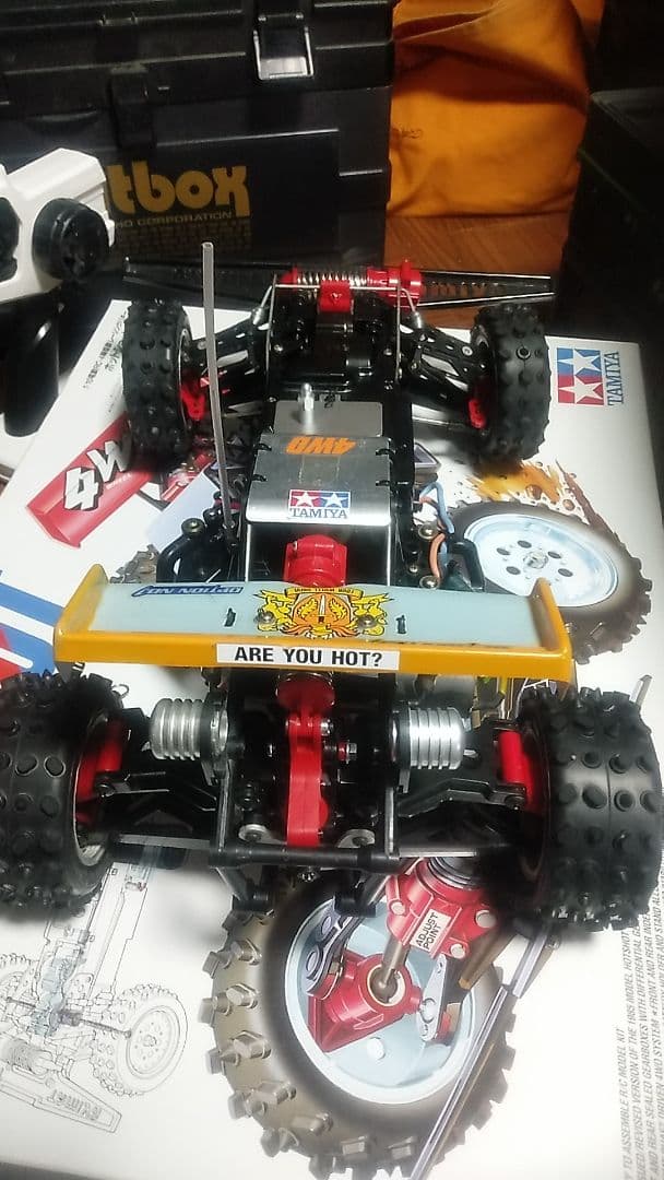 ホットショットフルセットその他多数