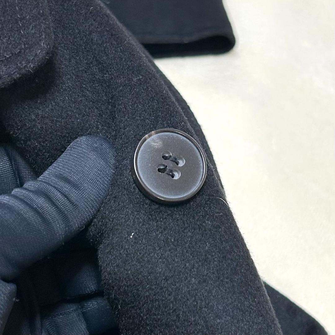 美品✨ セオリー　トレンチコート　カシミヤ100％　シルク　ダブル