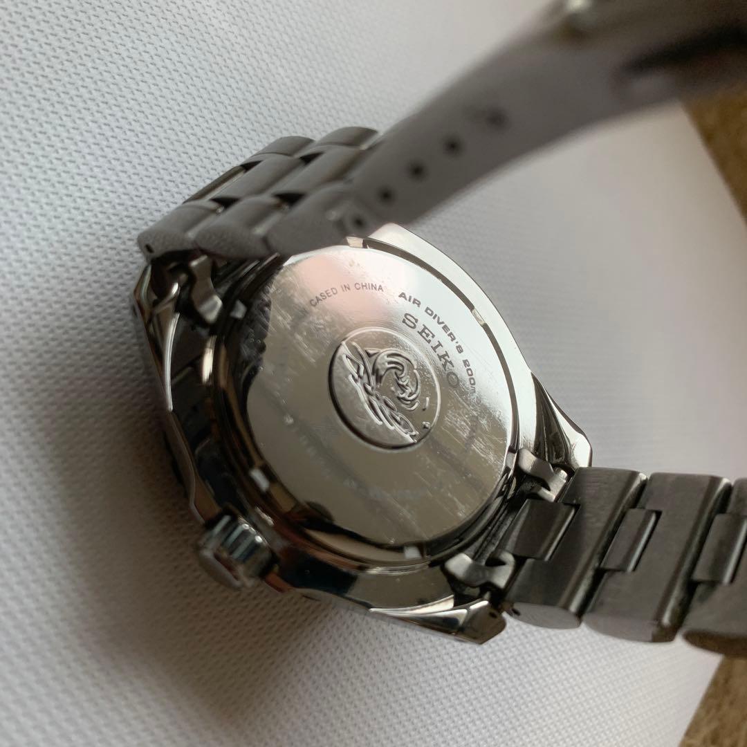 SEIKO プロスペックス SBDJ013 V157-0BN0ソーラーダイバーズ