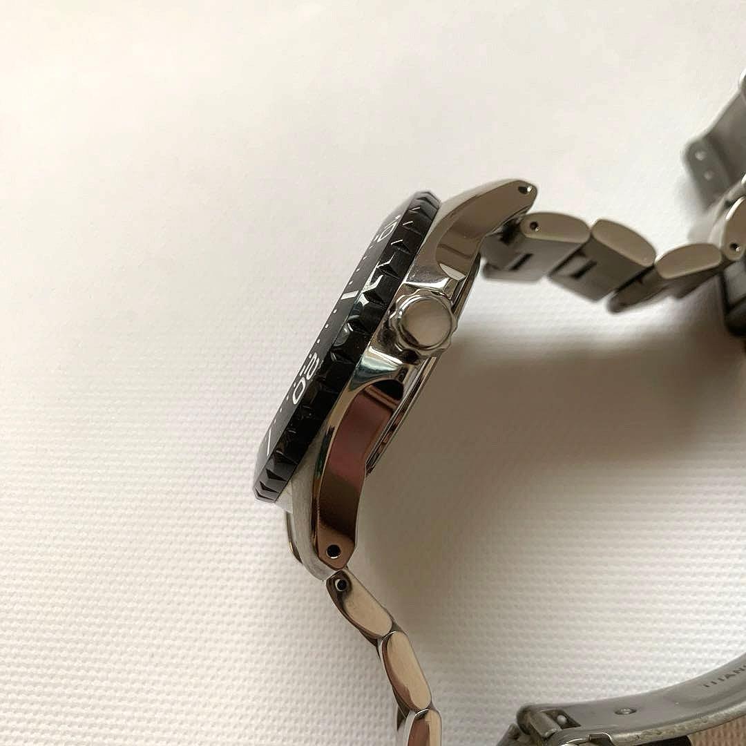 SEIKO プロスペックス SBDJ013 V157-0BN0ソーラーダイバーズ