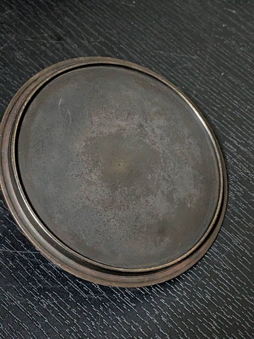 正寿堂 鉄瓶 銅蓋 時代物 茶道具 煎茶道具 骨董 アンティーク