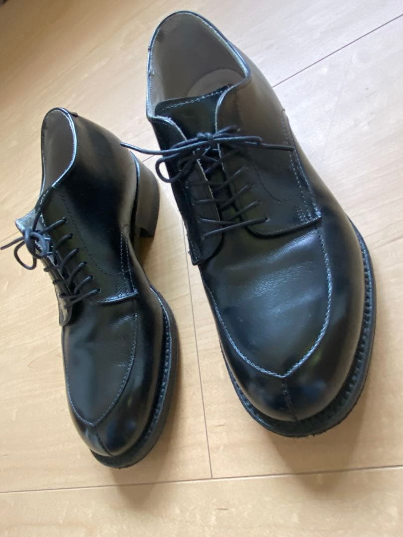 1*4様 オールデン6D Vチップ 539モディファイドラスト