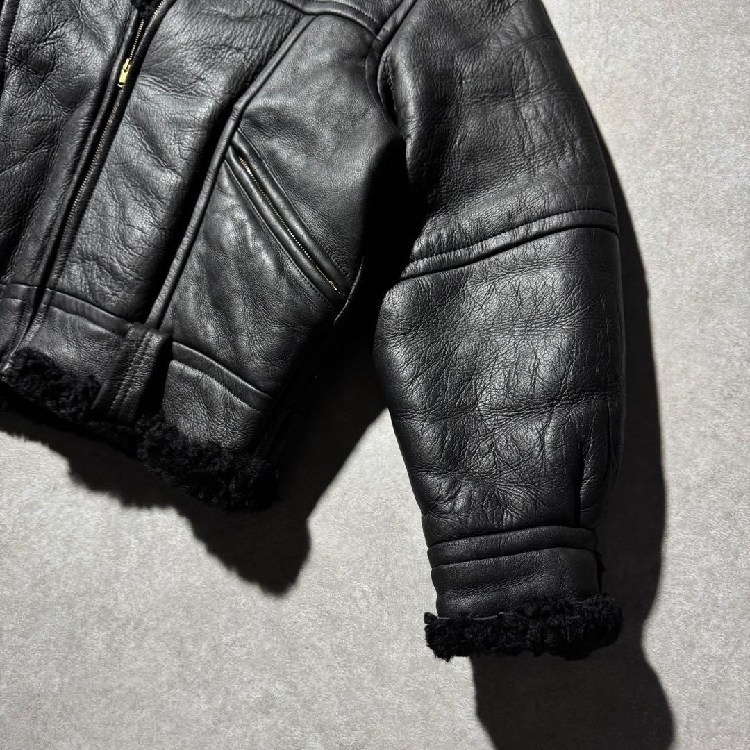 ジャケット・アウター 00s Pinky&Dianne B-3 flight jacket opium