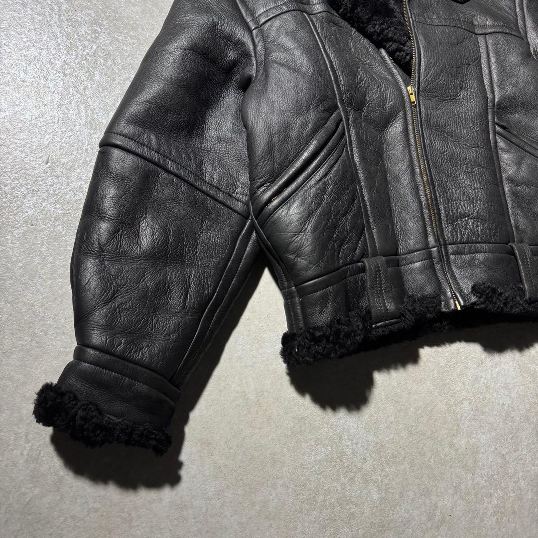 ジャケット・アウター 00s Pinky&Dianne B-3 flight jacket opium