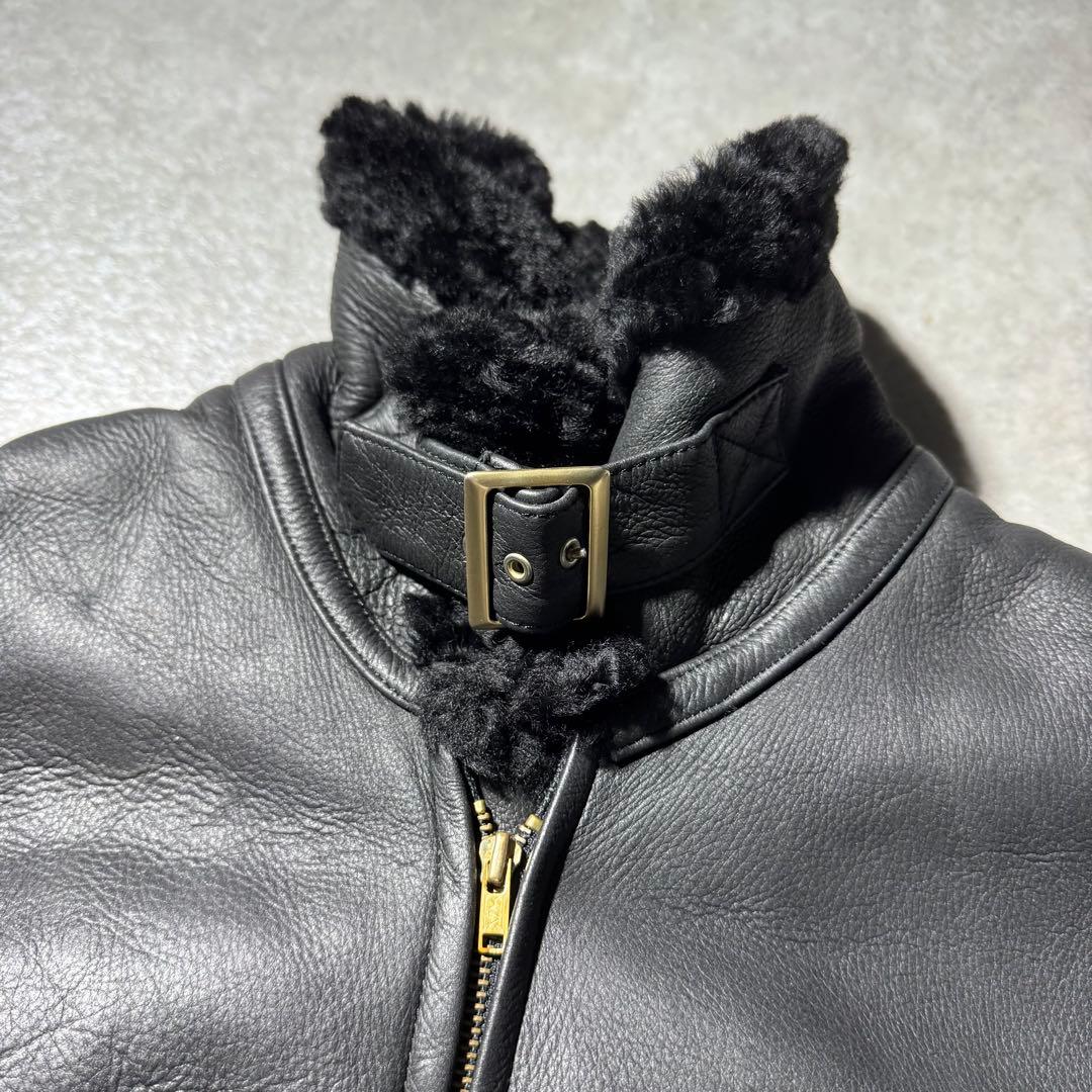 ジャケット・アウター 00s Pinky&Dianne B-3 flight jacket opium