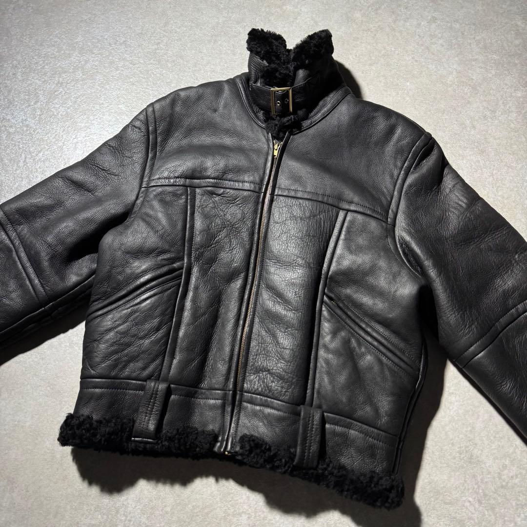 ジャケット・アウター 00s Pinky&Dianne B-3 flight jacket opium