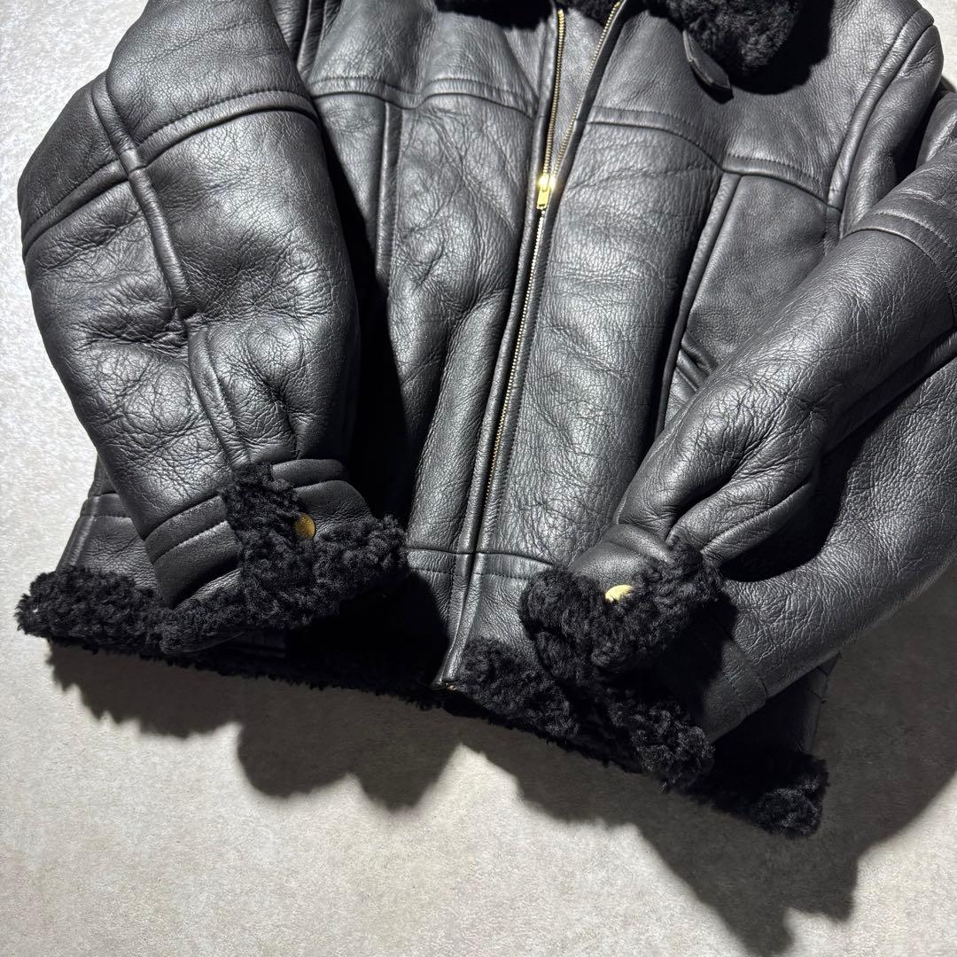 ジャケット・アウター 00s Pinky&Dianne B-3 flight jacket opium