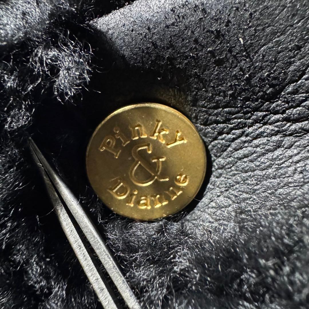 ジャケット・アウター 00s Pinky&Dianne B-3 flight jacket opium