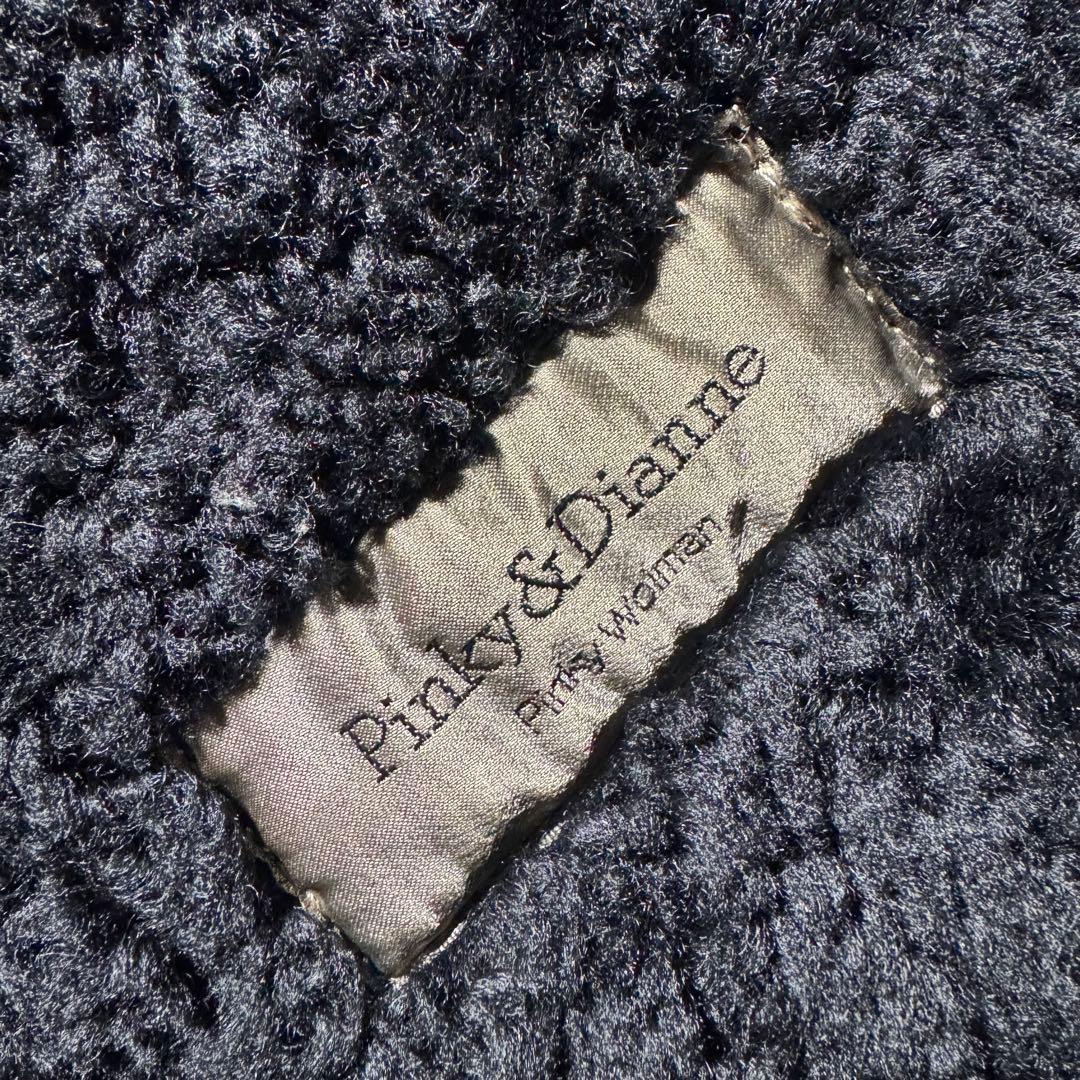 ジャケット・アウター 00s Pinky&Dianne B-3 flight jacket opium