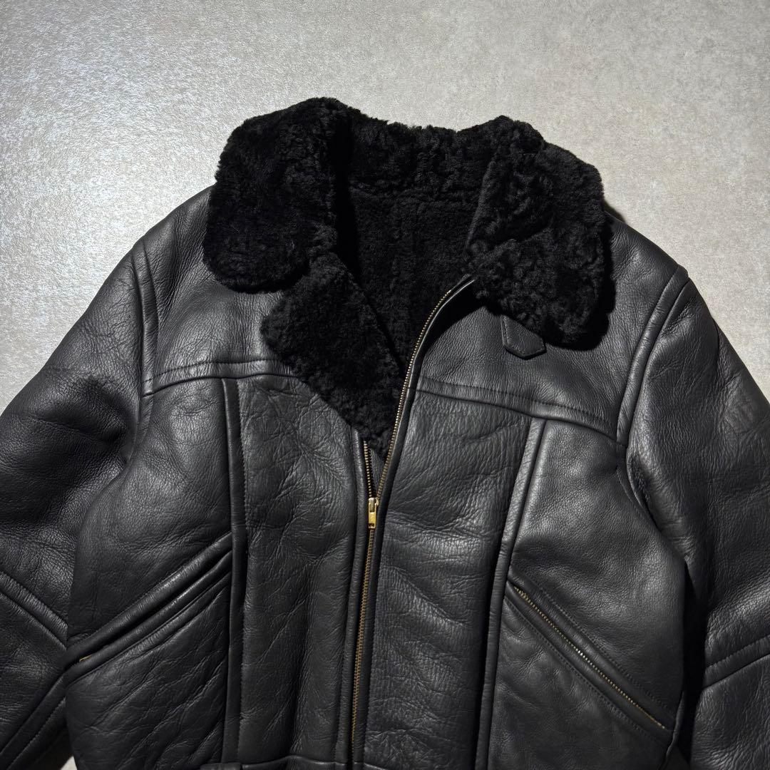 ジャケット・アウター 00s Pinky&Dianne B-3 flight jacket opium