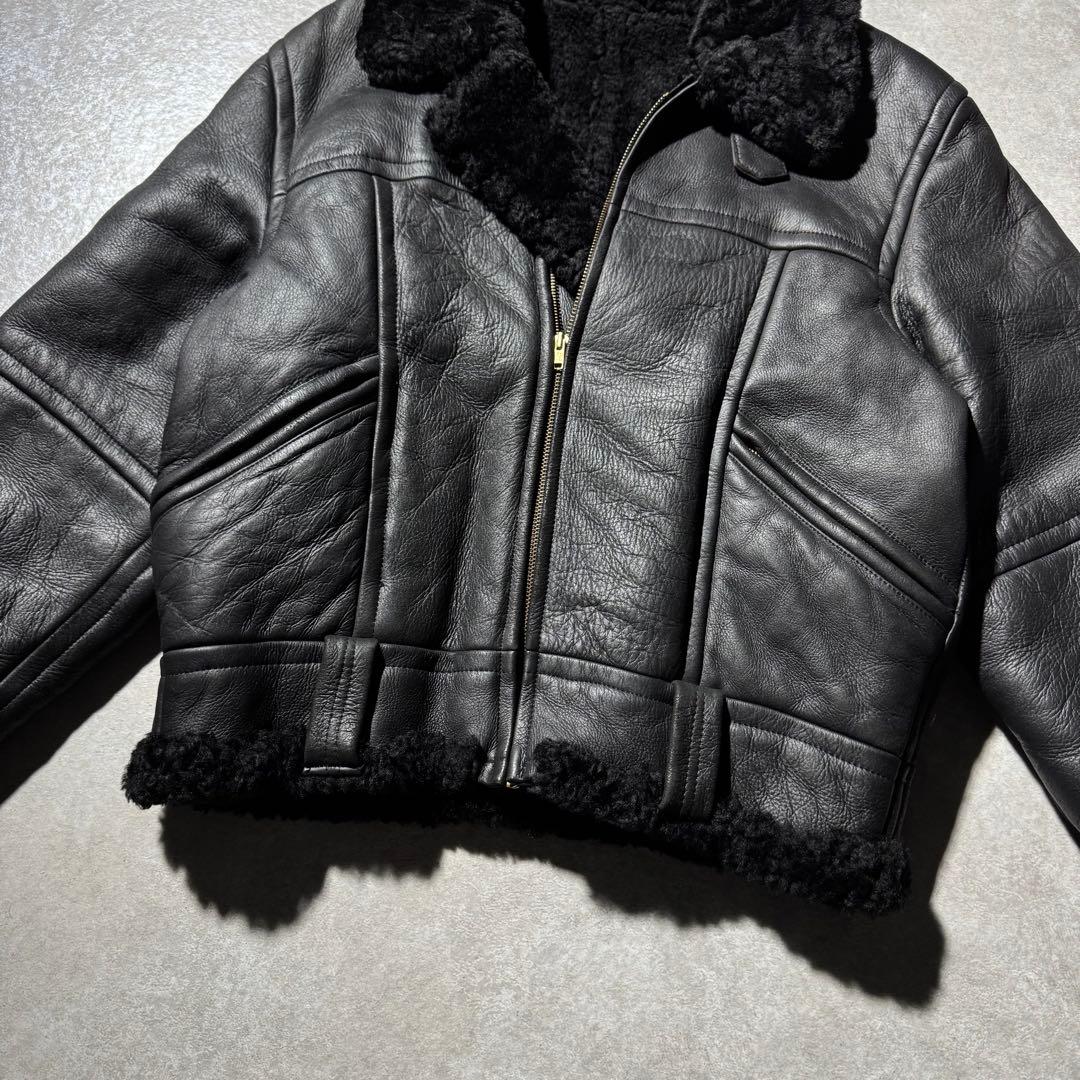 ジャケット・アウター 00s Pinky&Dianne B-3 flight jacket opium