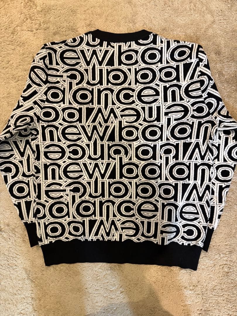 ニューバランス ゴルフ メンズ セーター ゴルフウェア ニューバランスゴルフ