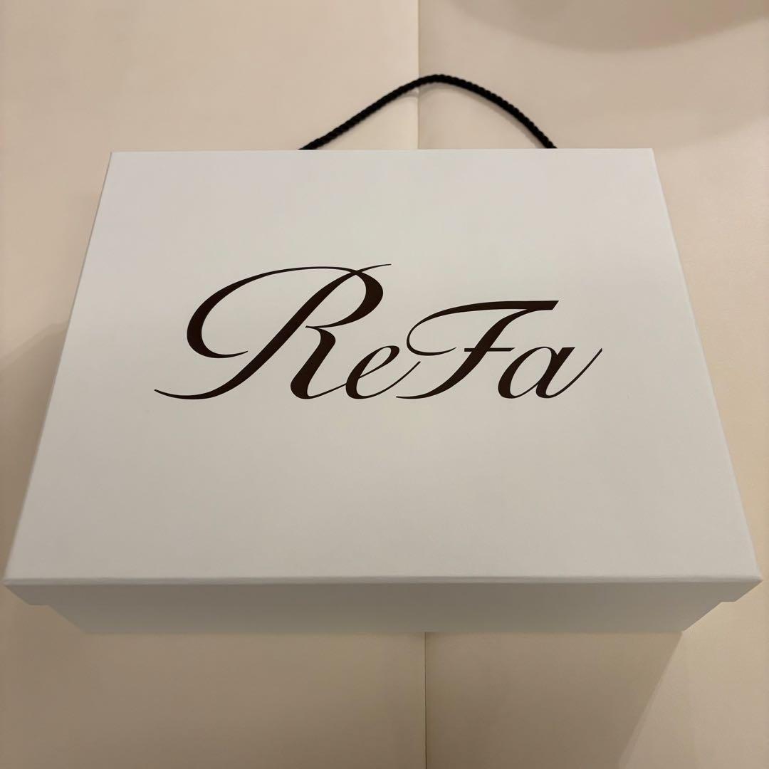 【美品】ReFa リファ ビューテック ドライヤープロ ホワイト