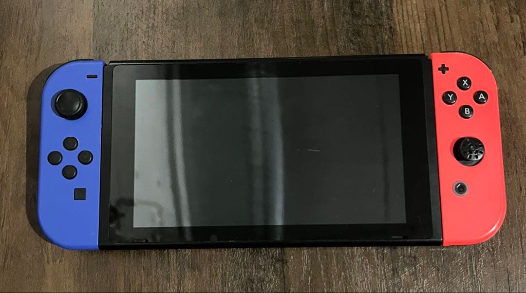 ☆Nintendo Switch 本体 ジャンク品☆