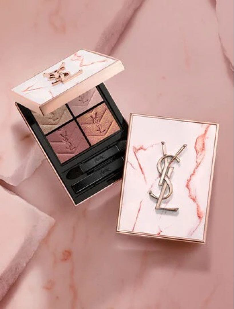 【限定】YSL クチュール ミニクラッチ 825 アイシャドウ YSL 限定