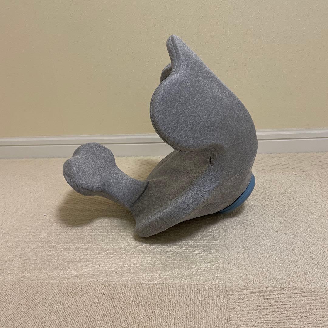 Circle Balance ヨガバランス開脚チェア グレー