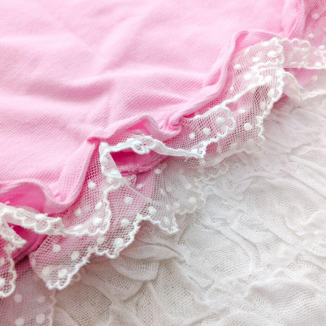 メゾピアノ　平成レトロ　ワンピース　ミミポポ　y2k　フェアリーグランジ