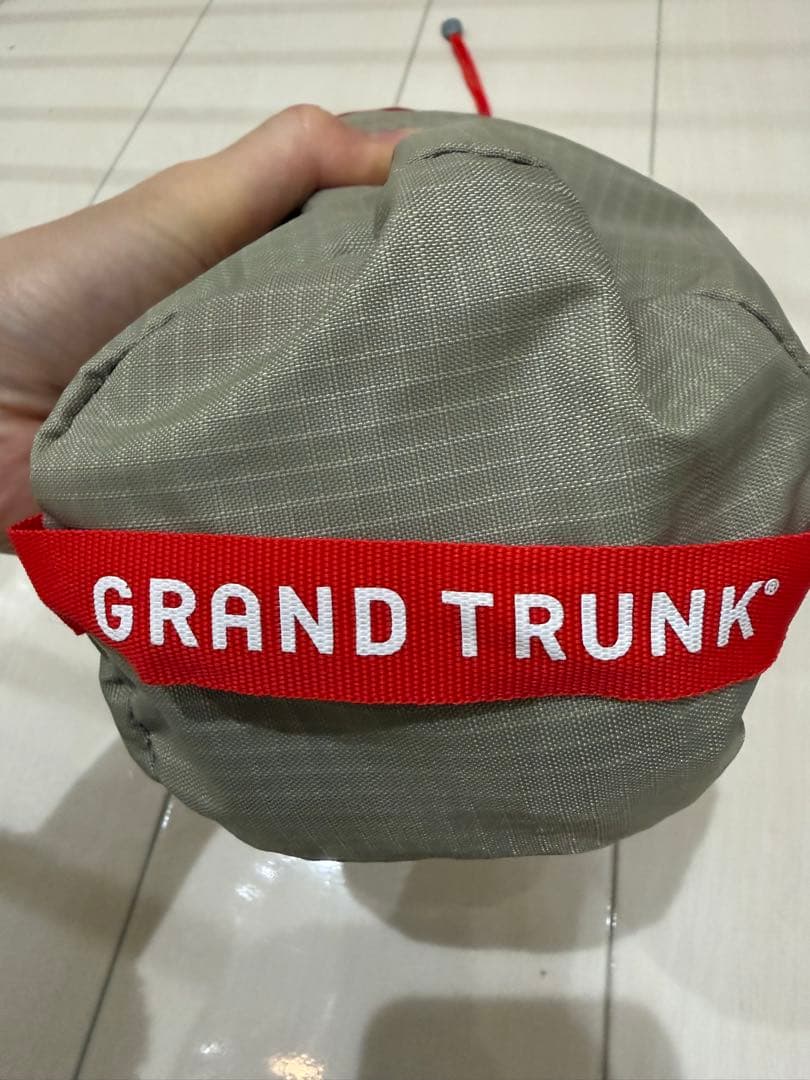 新品　未使用　グランドトランク　エーライト メイフライチェア