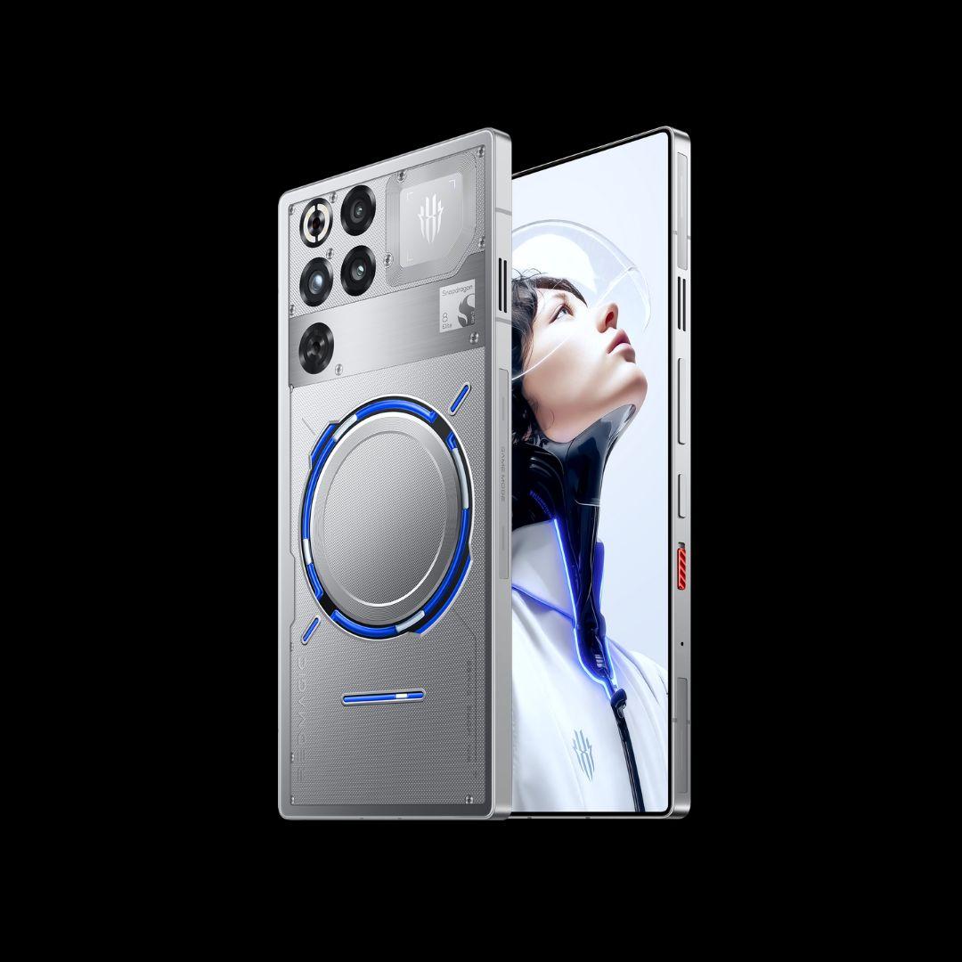 【日本版】REDMAGIC 11 Pro シルバー 16GB+512GB