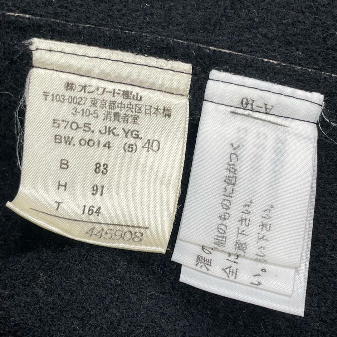 【超激レア】 Jean Paul GAULTIER ベルクロ コート ロング