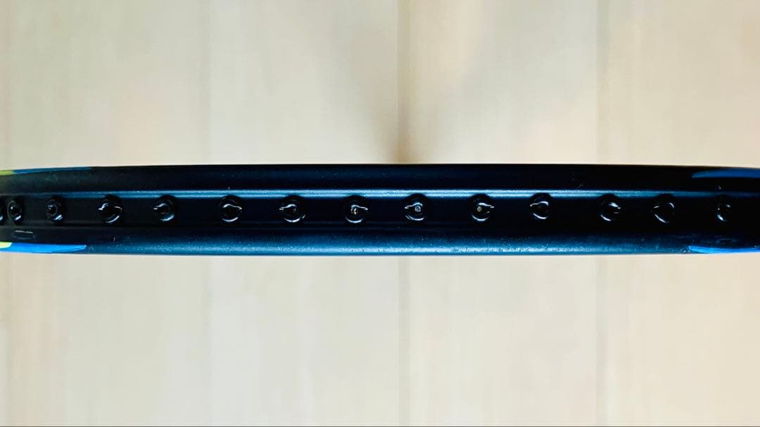 YONEX（ヨネックス） ナノフレア７００　バドミントンラケット　２本