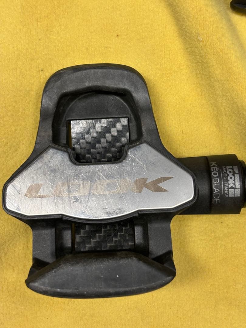 パーツ LOOK KEO Blade 2 Cr