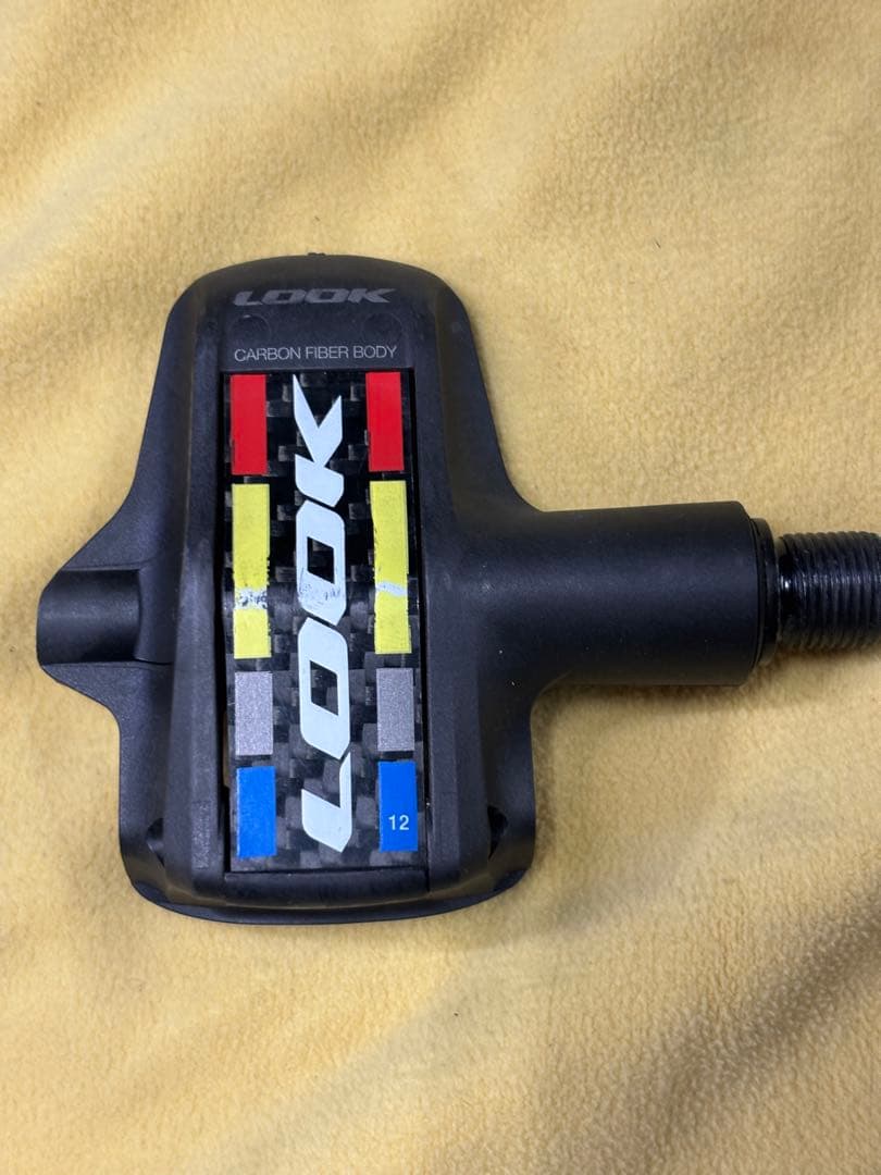 パーツ LOOK KEO Blade 2 Cr