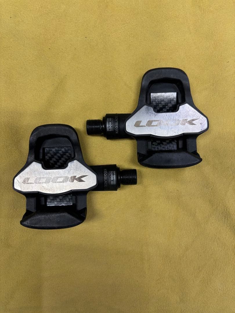 パーツ LOOK KEO Blade 2 Cr