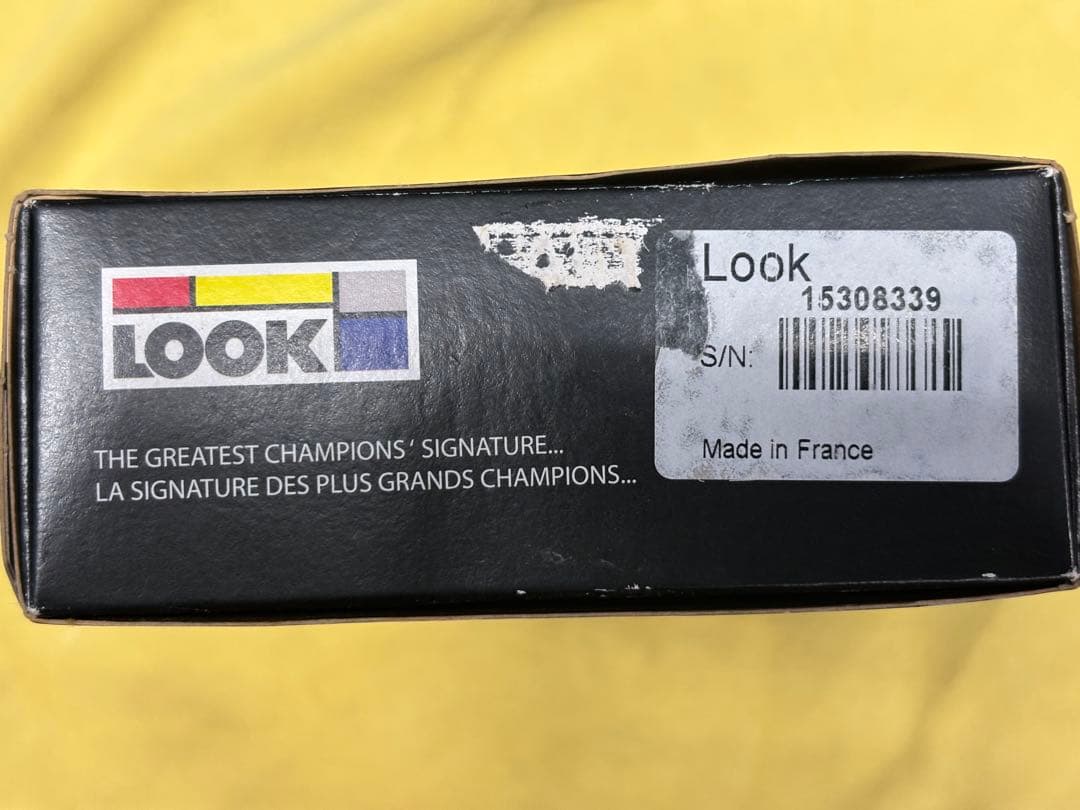 パーツ LOOK KEO Blade 2 Cr