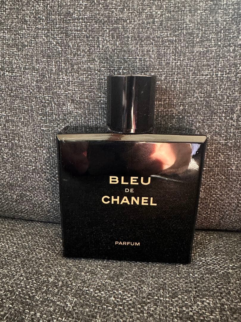 CHANEL ブルー ドゥ シャネル パルファム 100ml 香水 メンズ