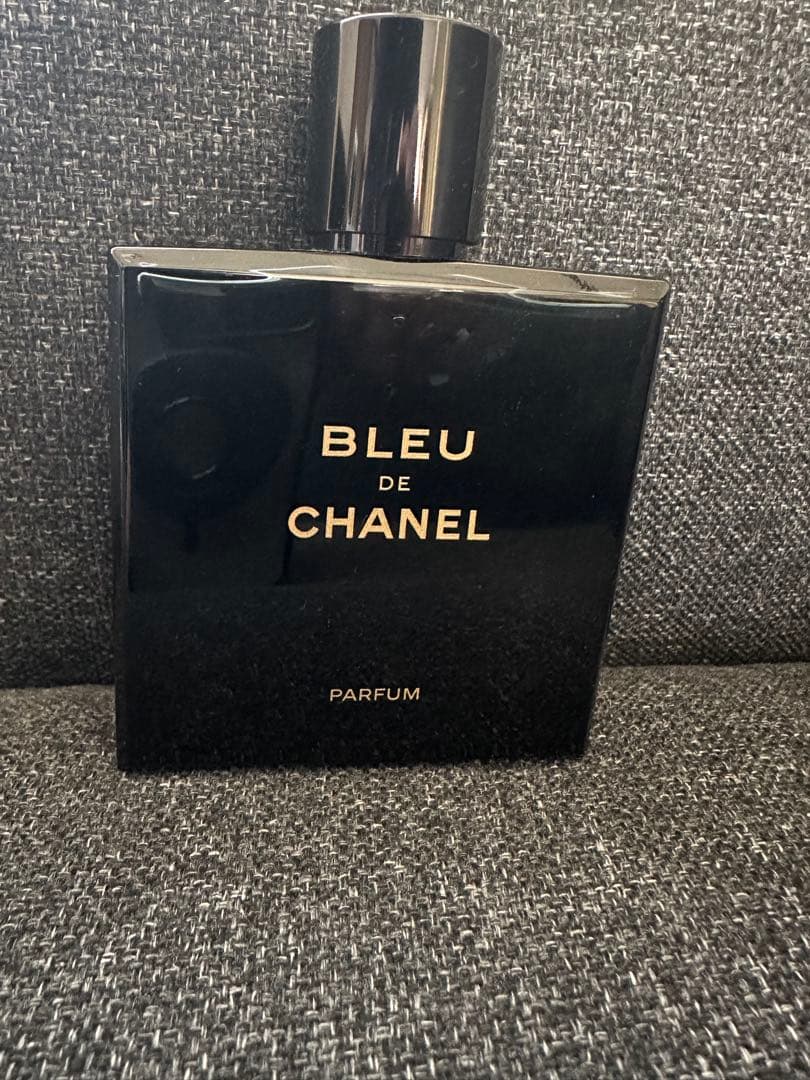CHANEL ブルー ドゥ シャネル パルファム 100ml 香水 メンズ