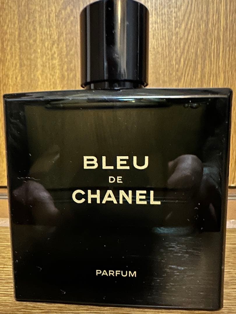 CHANEL ブルー ドゥ シャネル パルファム 100ml 香水 メンズ