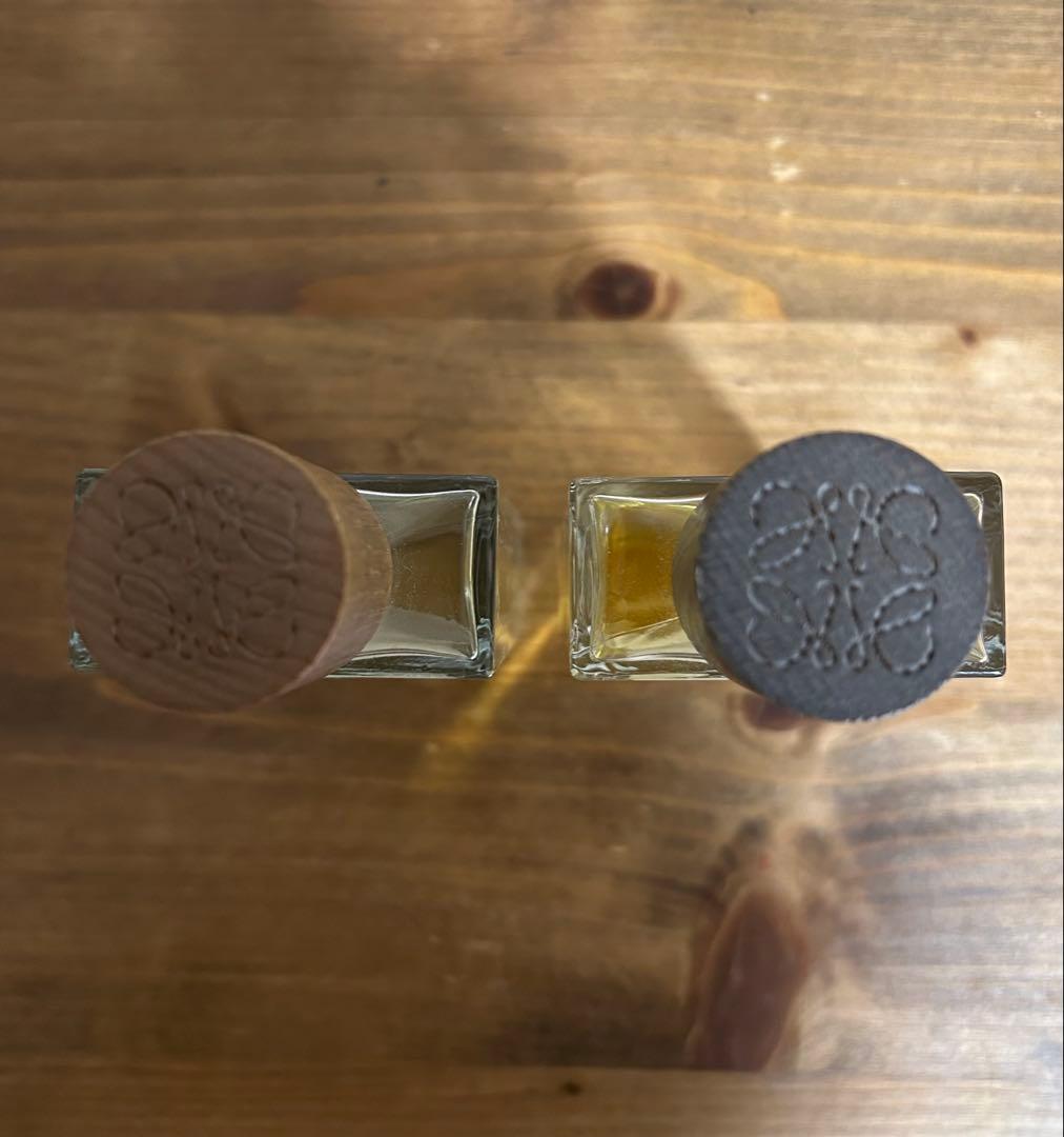 ロエベ　001 MAN WOMAN オードパルファン　ペア100ml