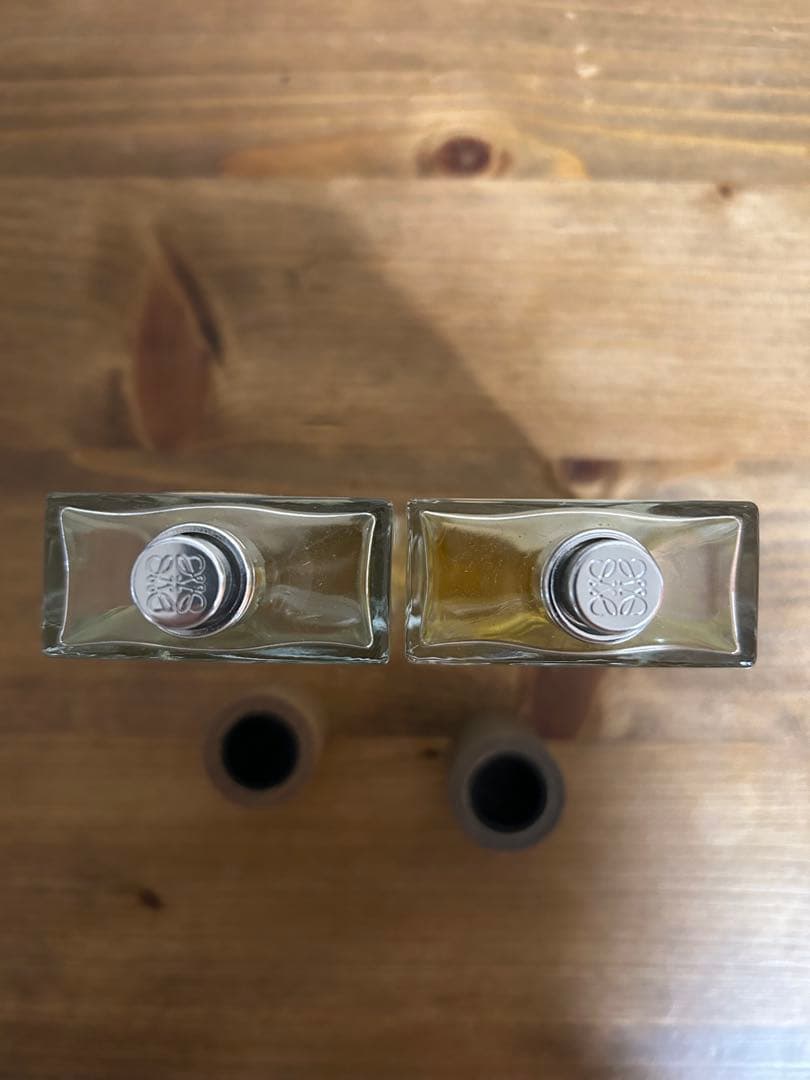 ロエベ　001 MAN WOMAN オードパルファン　ペア100ml