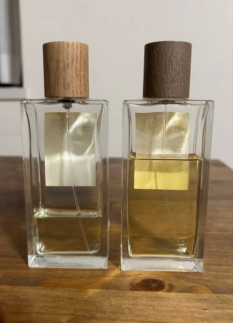 ロエベ　001 MAN WOMAN オードパルファン　ペア100ml