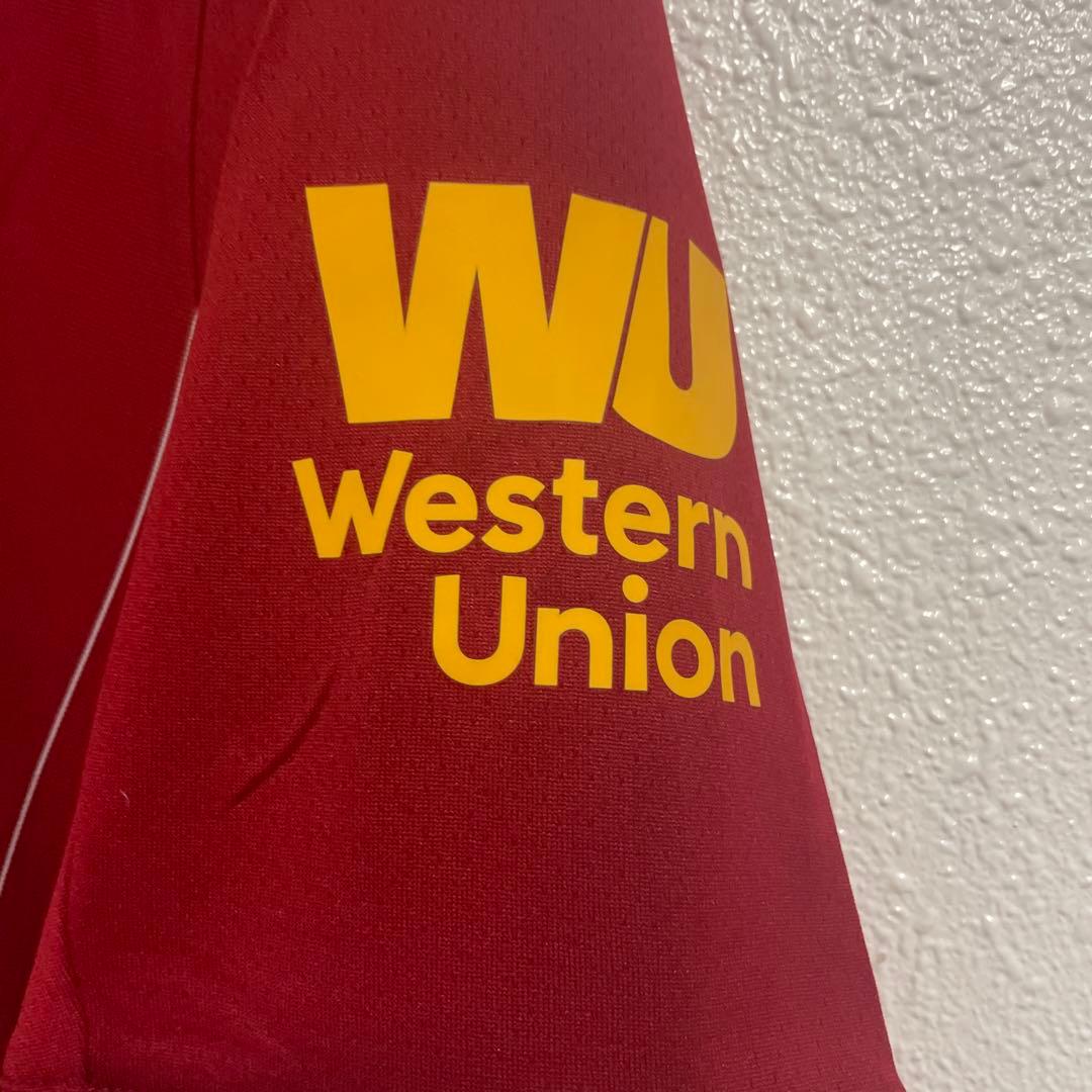 (正規品)リバプール19/20ユニフォーム No.18南野拓実。