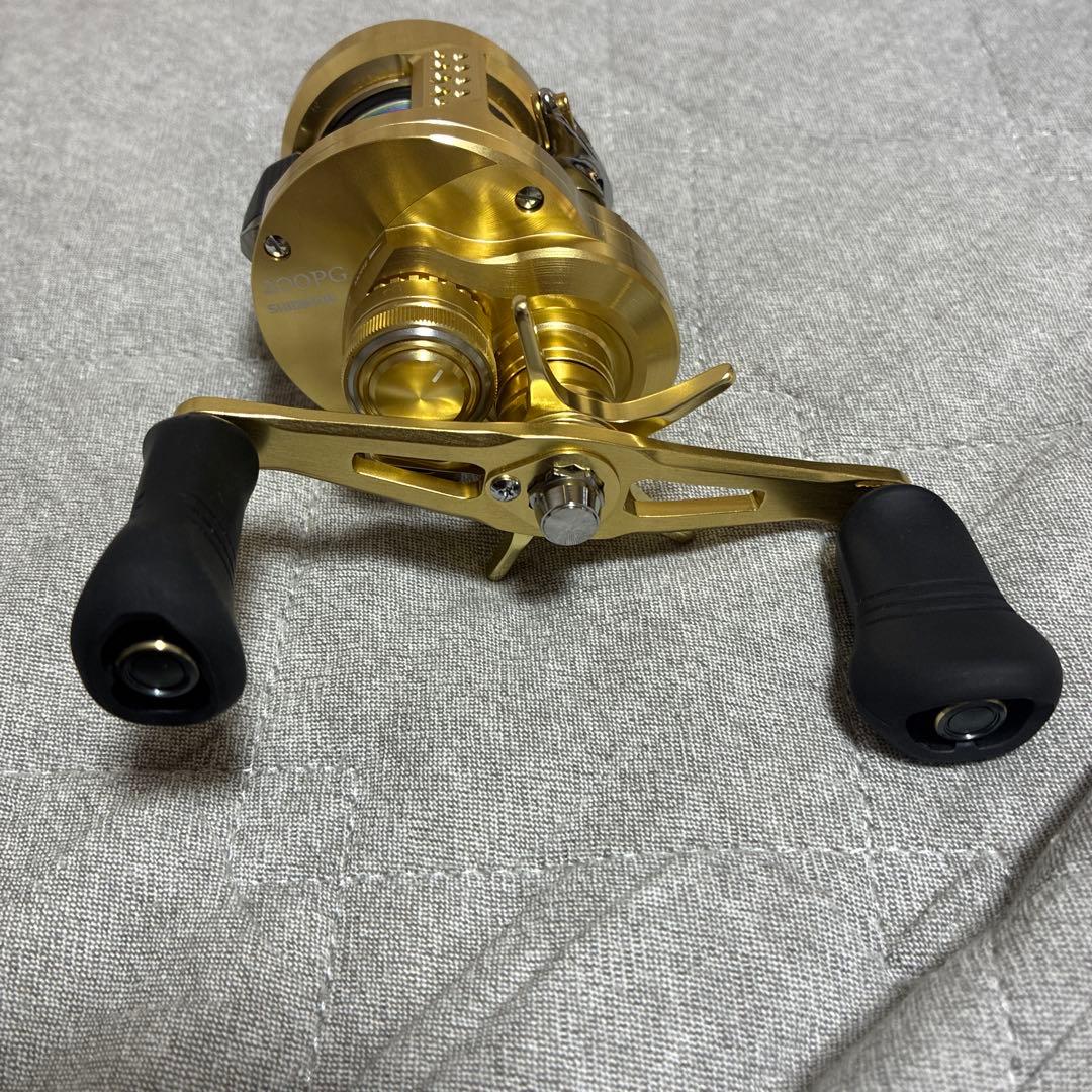 23オシアコンクエスト200PG①