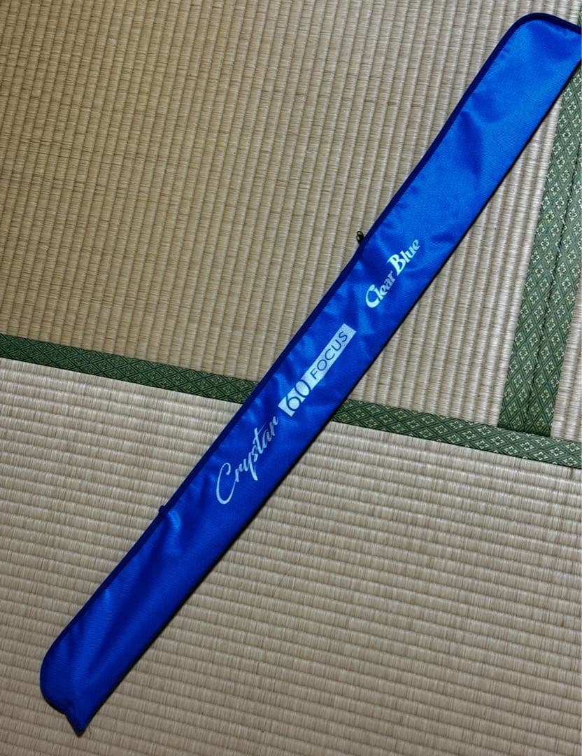 clearblue クリスター 60FOCUS フォーカス 週末限定価格